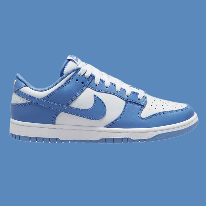 SB Dunk Low“Polar Blue”Running Shoes-Blue/White-8274222