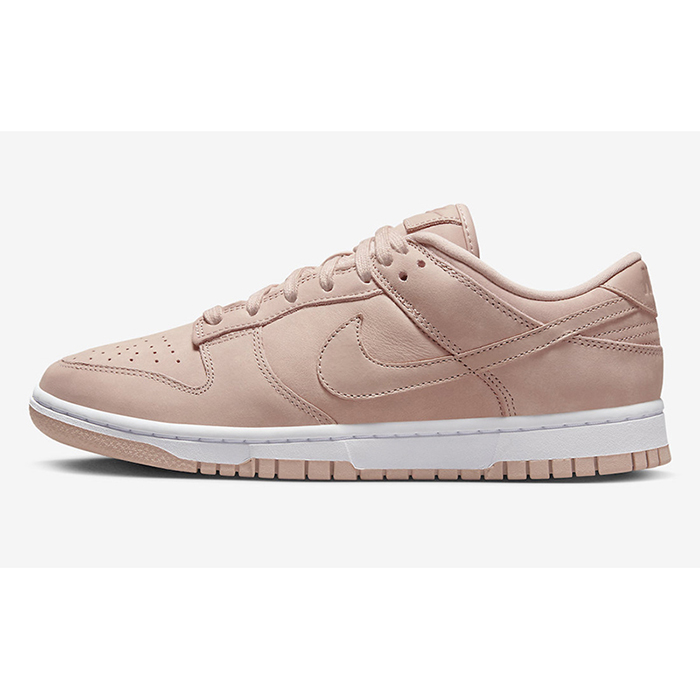 SB Dunk Low PRM Running Shoes-Rose Gold /White-514140