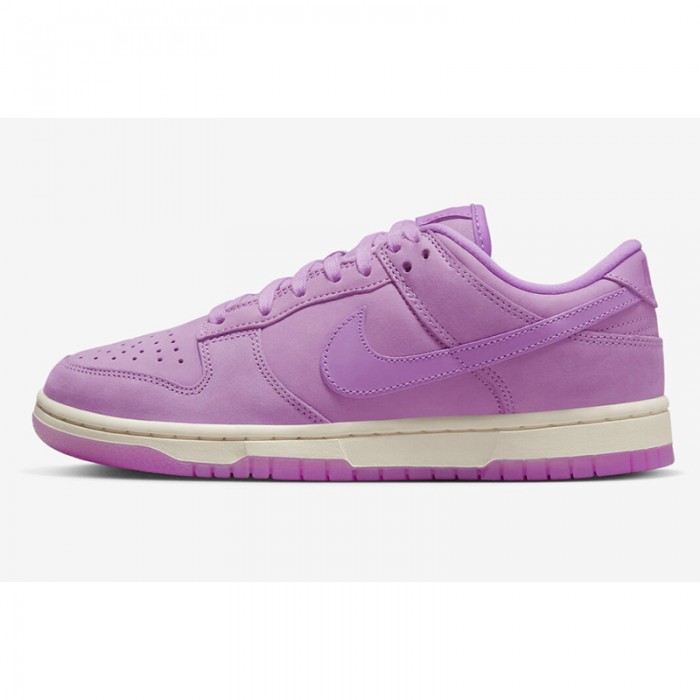 SB Dunk Low WMNS Running Shoes-Pink/White-8540859