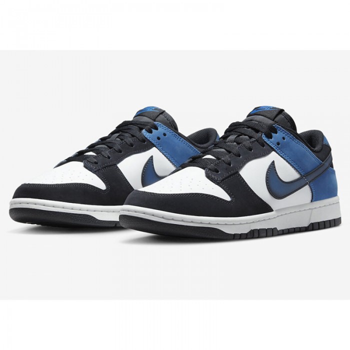 SB Dunk Low“Industrial Blue”Running Shoes-Blue/White-3022104