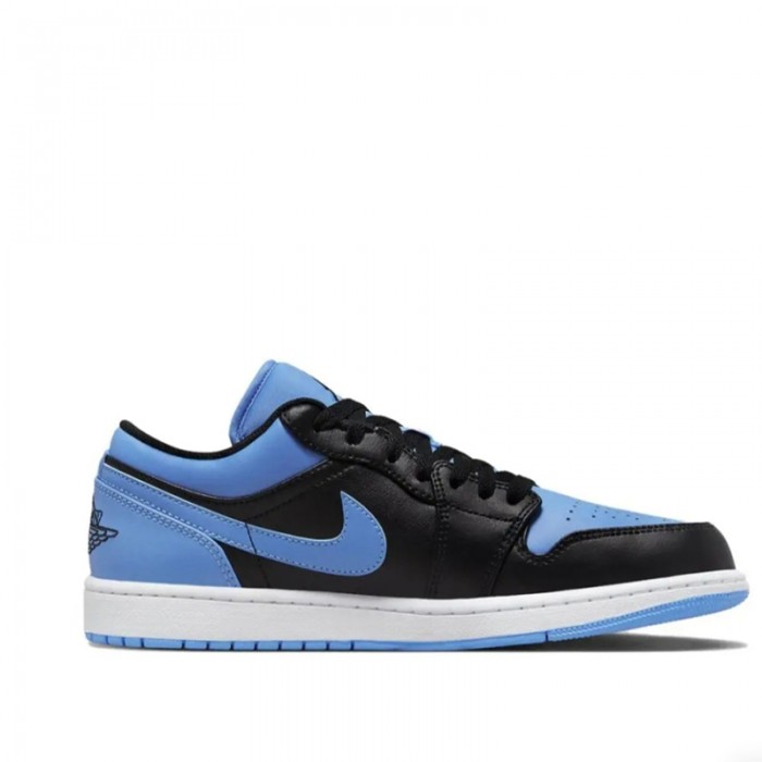 Air Jordan 1 AJ1 Running Shoes-Blue/Black-5141968