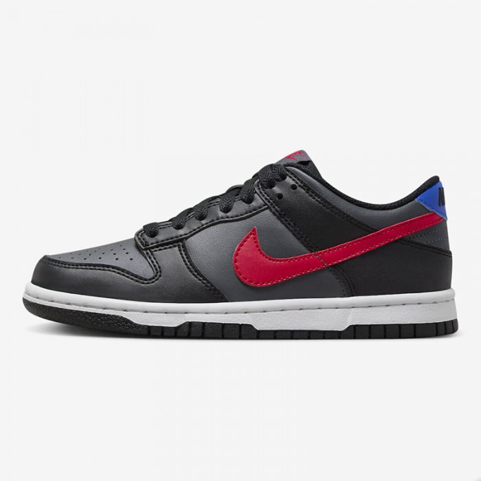 SB Dunk Low CS Running Shoes-Black/Red-5906478