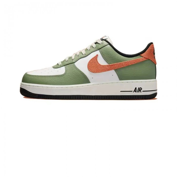 AIR FORCE 1 AF1 Running Shoes-Green/White-9894928