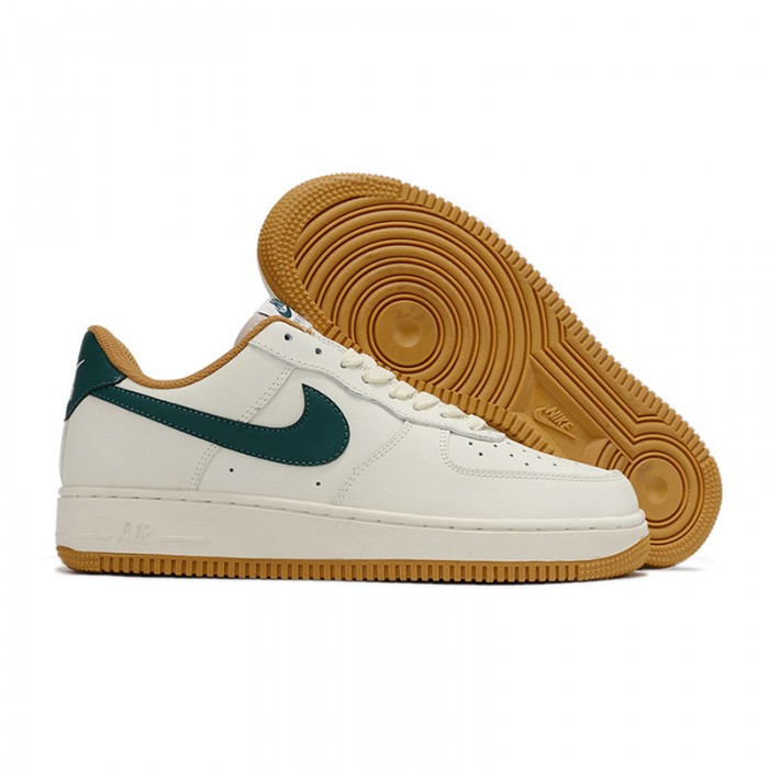 AIR FORCE 1 AF1 Running Shoes-Khaki/Green-8759855