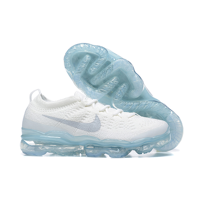 2023 AIR MAX Vapormax Running Shoes-White/Blue-6254365