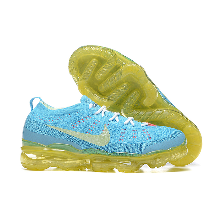 2023 AIR MAX Vapormax Running Shoes-Blue/Yellow-1541314