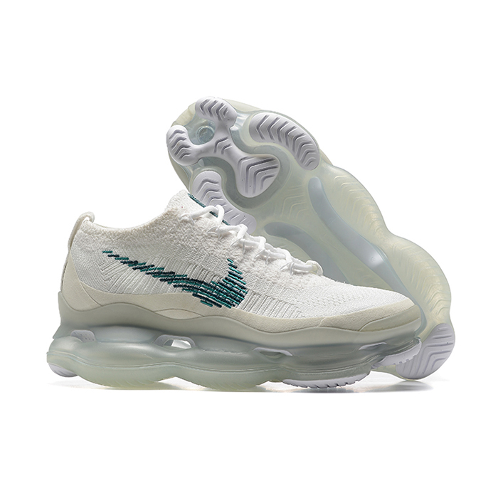 2023 AIR MAX Vapormax Running Shoes-Gray/Green-341372