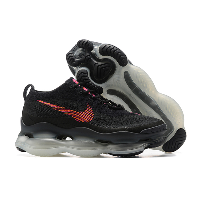 2023 AIR MAX Vapormax Running Shoes-Black/Red-4297366