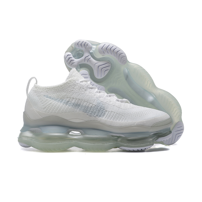 2023 AIR MAX Vapormax Running Shoes-All Gray-2947345