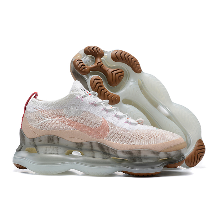 2023 AIR MAX Vapormax Women Running Shoes-White/Black-7493613