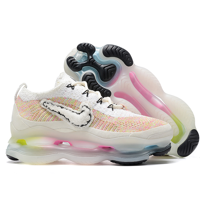 2023 AIR MAX Vapormax Women Running Shoes-White/Black-7292477