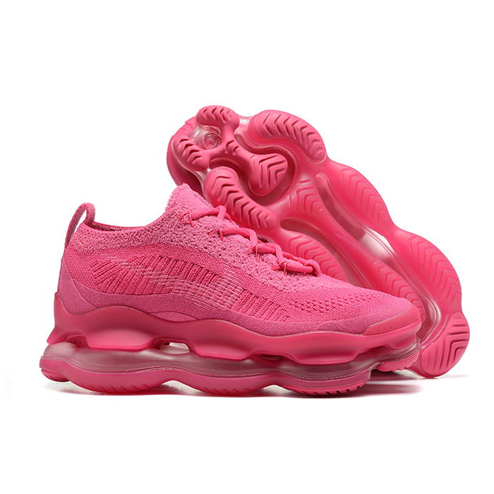 2023 AIR MAX Vapormax Women Running Shoes-Rose Red-206506