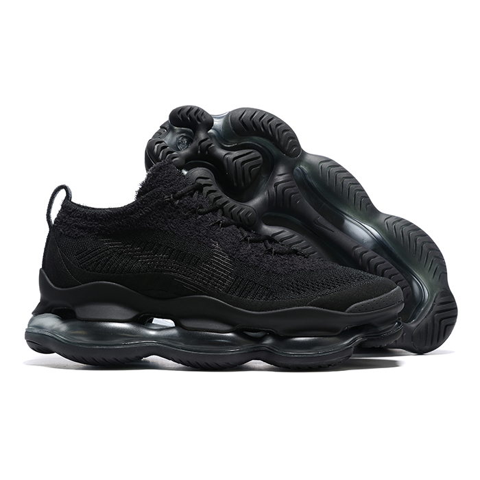 2023 AIR MAX Vapormax Running Shoes-All Black-1411347