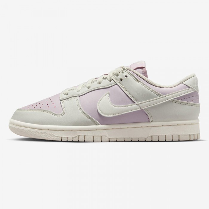 SB DUNK LOW NEXT NATURE“PLATINUM VIOLET”Running Shoes-Gray/Pink-137026