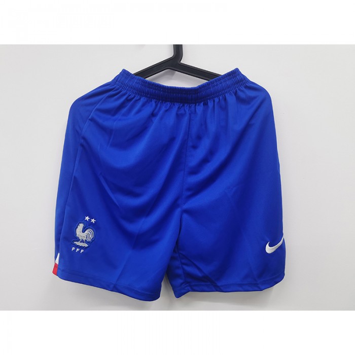 STOCK CLEARANCE [SIZE M] 22/23 France Shorts Away Blue Shorts Jersey-1622165