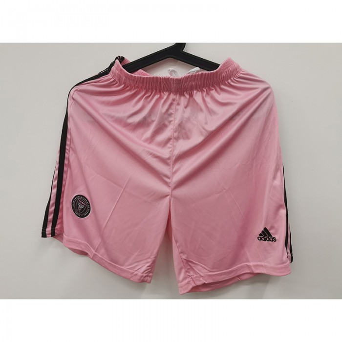 STOCK CLEARANCE [SIZE S] 22/23 Miami Home Shorts Pink Shorts Jersey-5421780