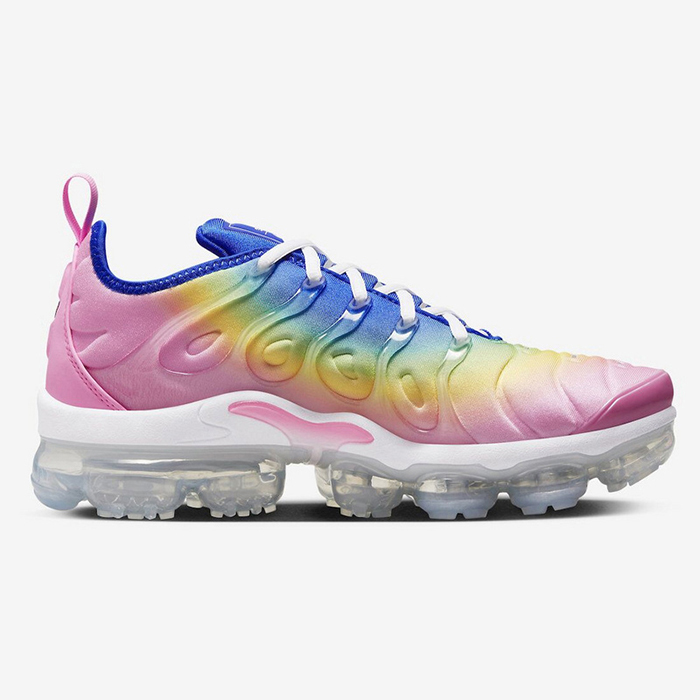 Air Max TN Plus Running Shoes-Pink/Blue-9723889