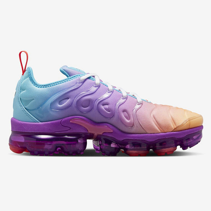 Air Max TN Plus Women Running Shoes-Purple/Blue-8839049