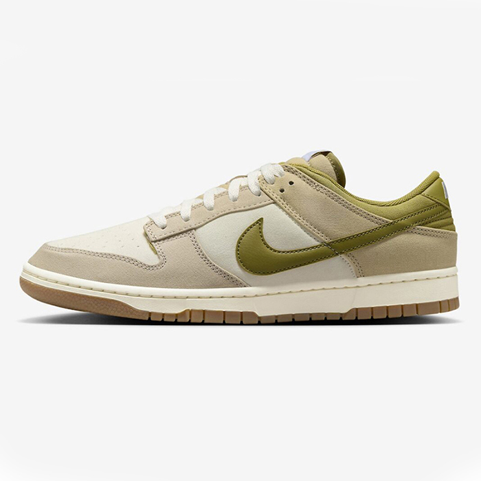 SBDunk Low“Since '72”Running Shoes-Khkai/Green-4019654