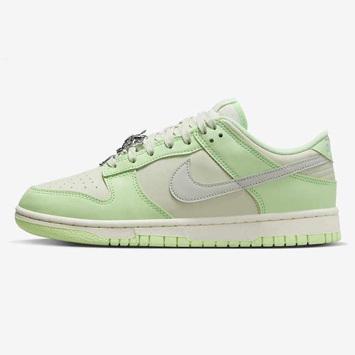 SB Dunk Low Next Nature WMNS“Sea Glass”Running Shoes-Green/Gray-2150531