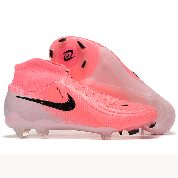PHANTOM LUNA ELITE FG Soccer Shoes-Pink/Black-8198251