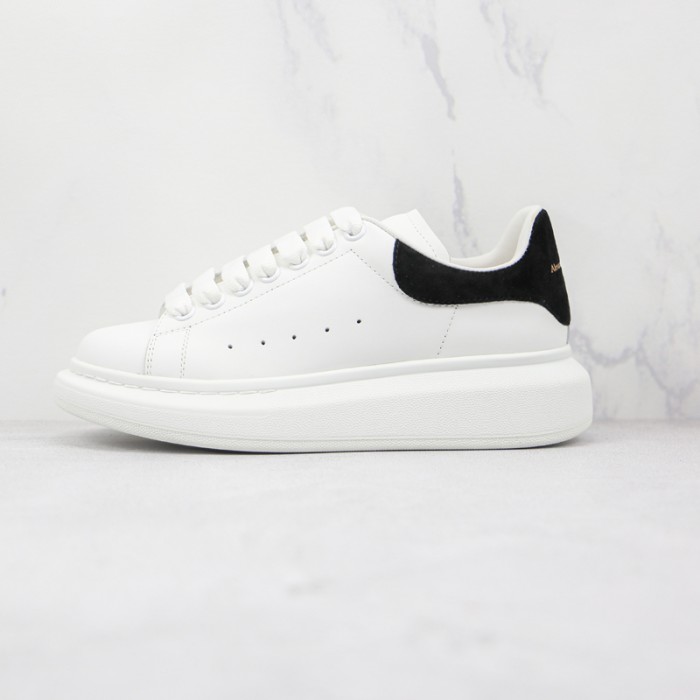 Alexander McQueen MCQ Running Shoes-White/Black-3959448