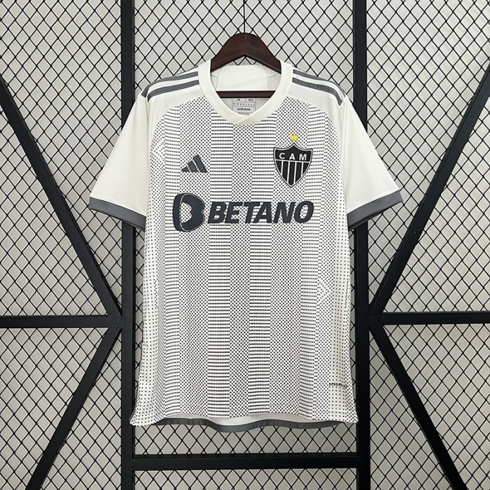 24/25 Atletico Mineiro Away Jersey Kit Short Sleeve-8848474