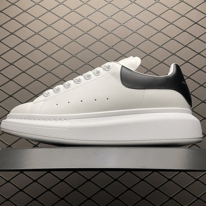 Alexander McQueen MCQ Running Shoes-White/Black-6290084