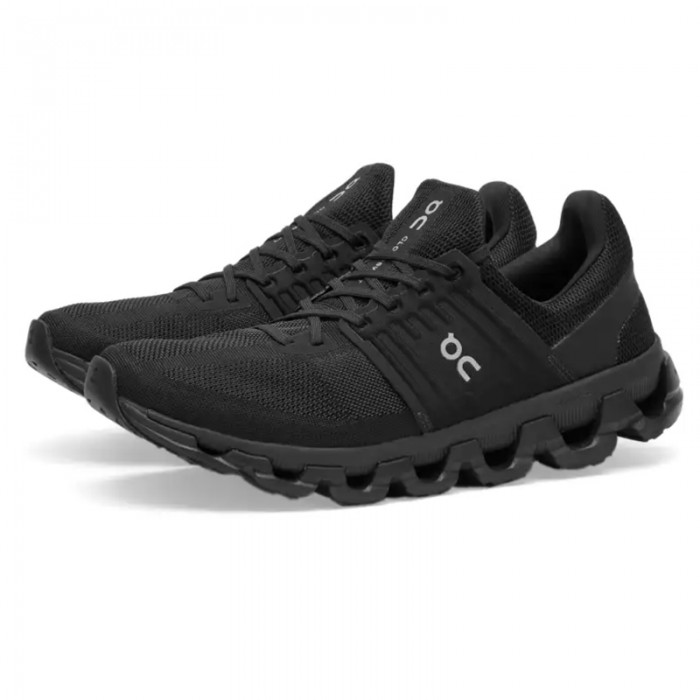 On C Running Shoes-All Black-2550717