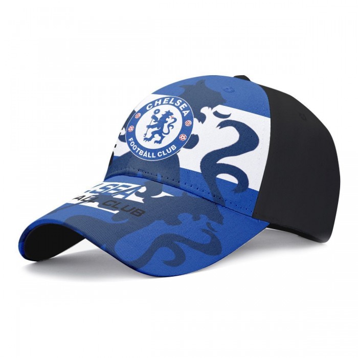 Chelsea football fashion trend cap baseball cap men and women casual hat-1080912