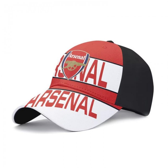 Arsenal football fashion trend cap baseball cap men and women casual hat-7510035