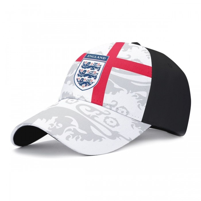 England football fashion trend cap baseball cap men and women casual hat-7283107