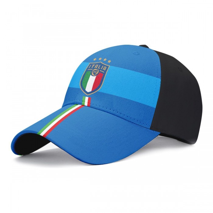 Italy football fashion trend cap baseball cap men and women casual hat-6660310