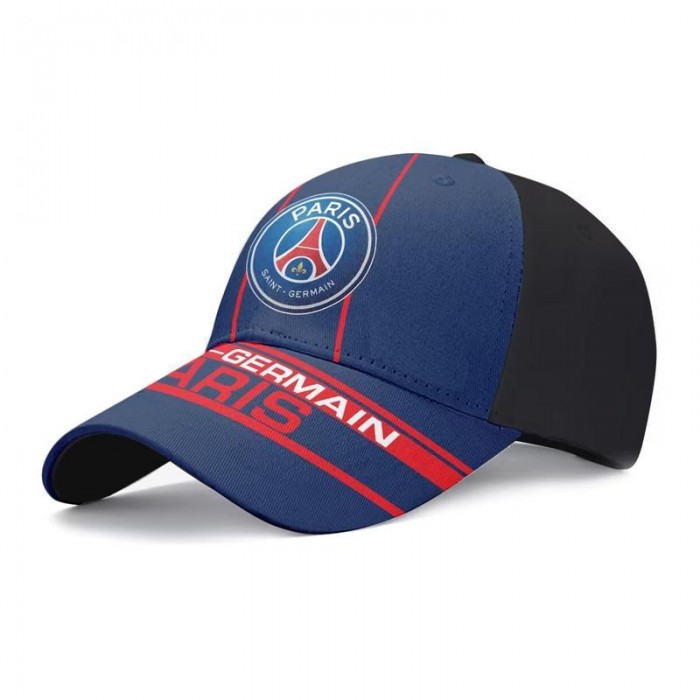 Paris Saint-Germain PSG football fashion trend cap baseball cap men and women casual hat-4314026