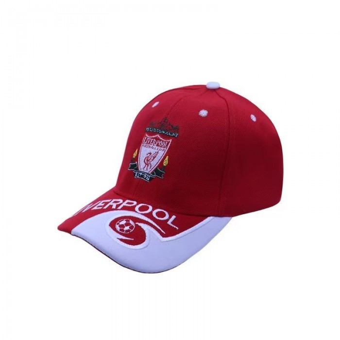 Liverpool football fashion trend cap baseball cap men and women casual hat-1859140