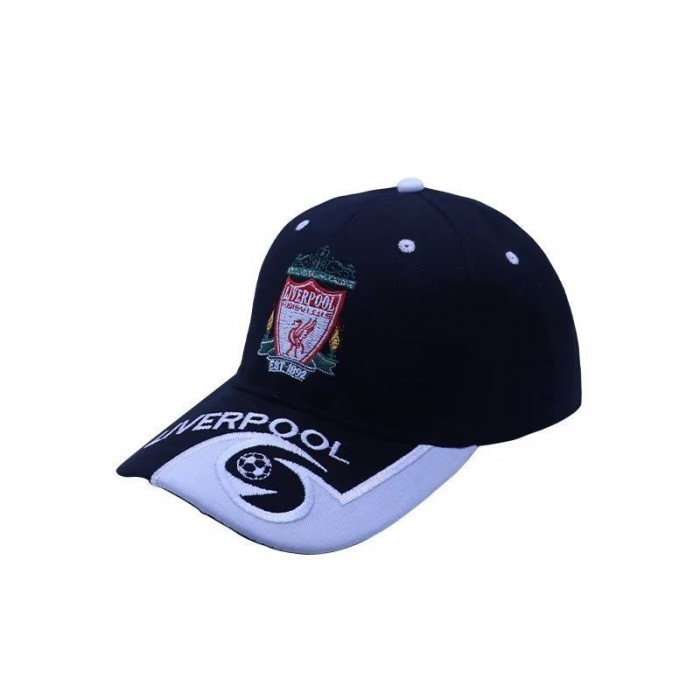 Liverpool football fashion trend cap baseball cap men and women casual hat-1659408