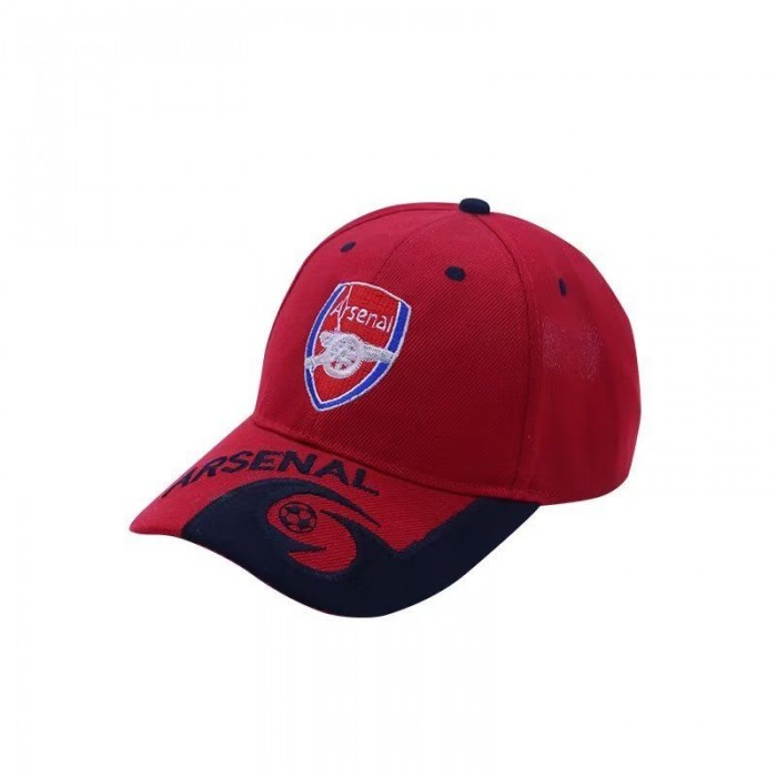 Arsenal football fashion trend cap baseball cap men and women casual hat-3318064