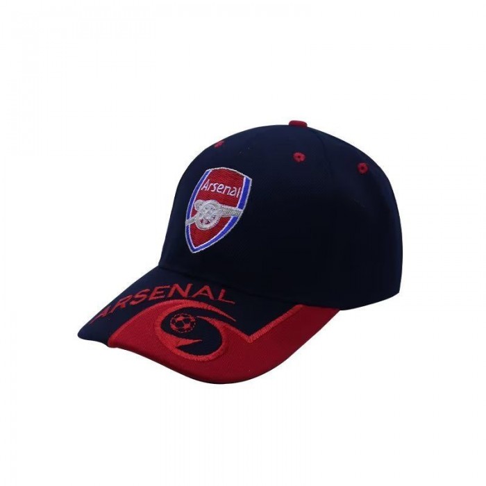 Arsenal football fashion trend cap baseball cap men and women casual hat-2852455