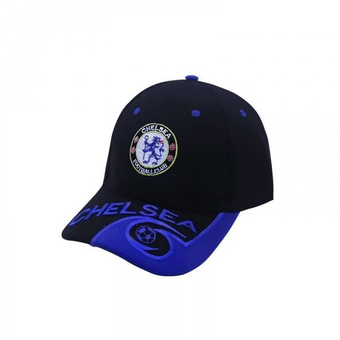 Chelsea football fashion trend cap baseball cap men and women casual hat-4385354