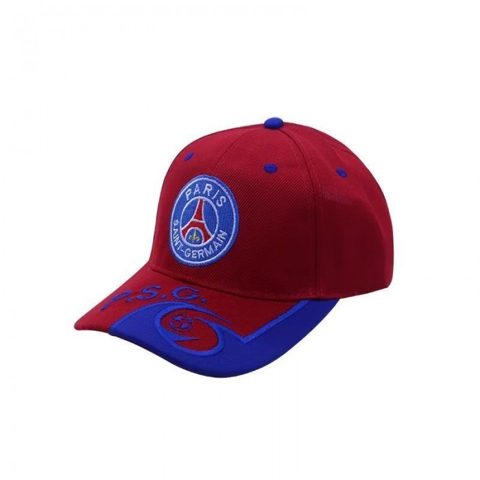 Paris Saint-Germain PSG football fashion trend cap baseball cap men and women casual hat-1482325