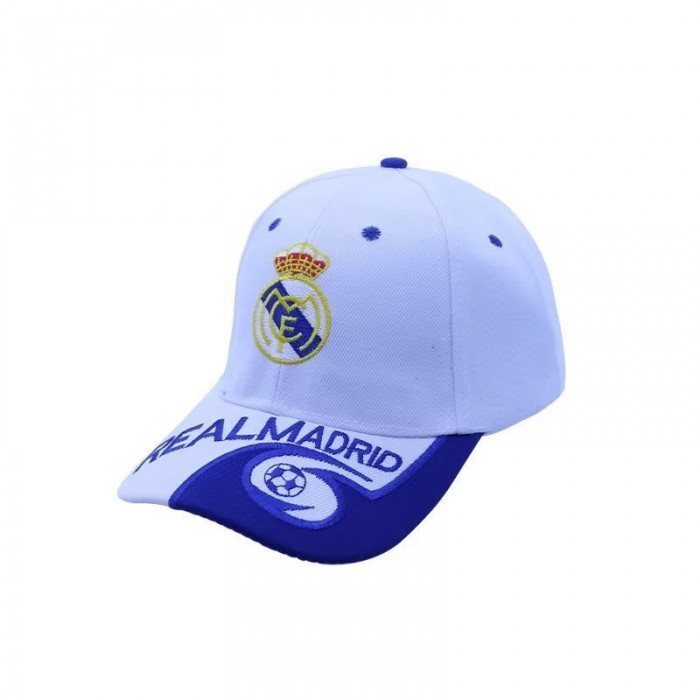 Real Madrid football fashion trend cap baseball cap men and women casual hat-8200899