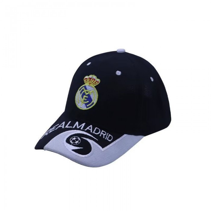 Real Madrid football fashion trend cap baseball cap men and women casual hat-9789437