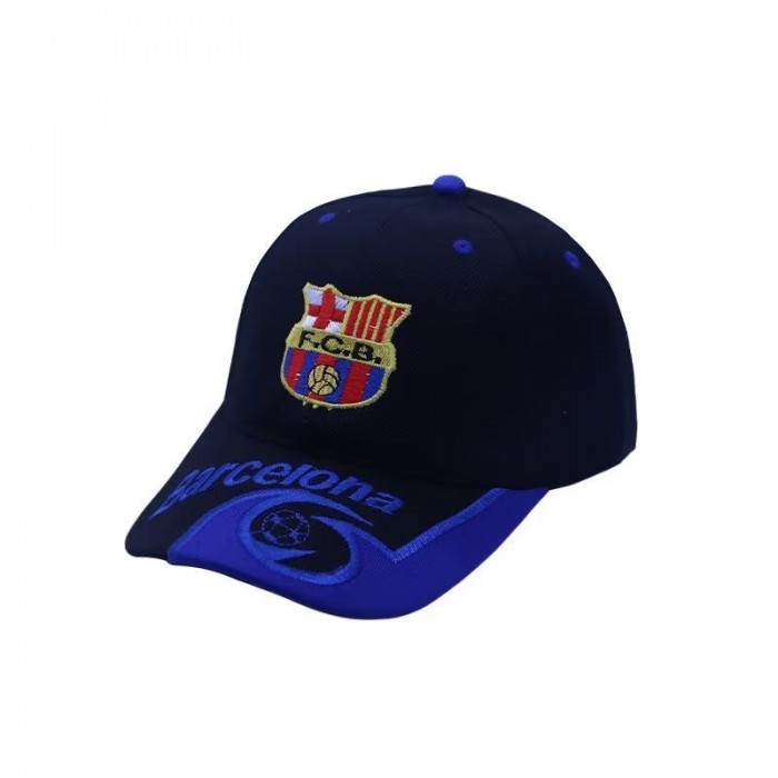 Barcelona football fashion trend cap baseball cap men and women casual hat-1342008