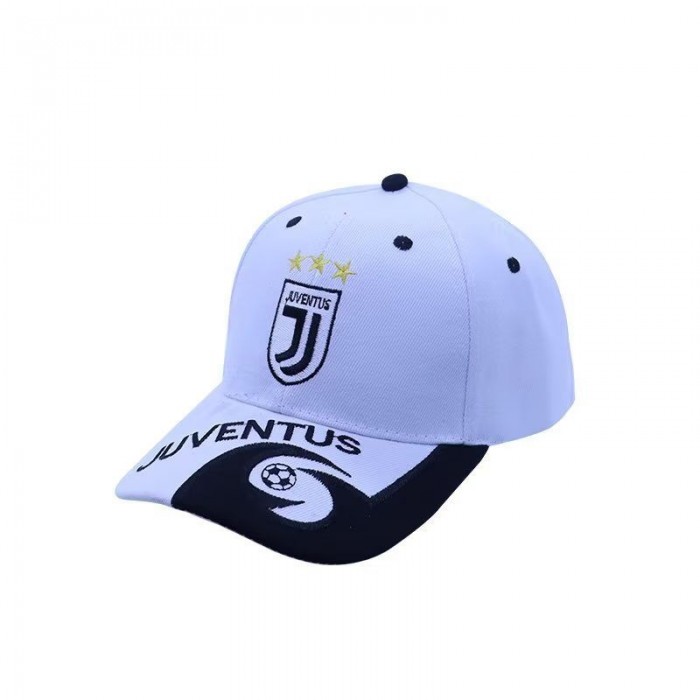 Juventus football fashion trend cap baseball cap men and women casual hat-4566211