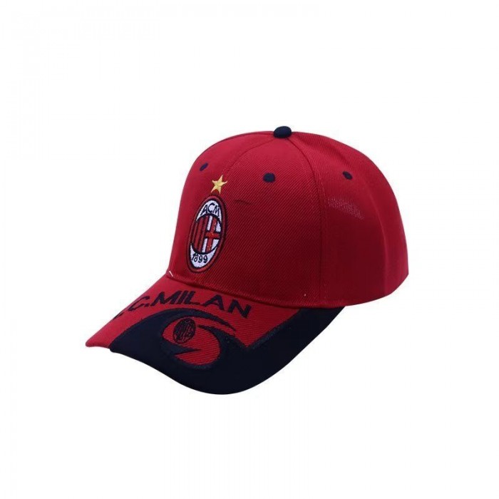 AC Milna football fashion trend cap baseball cap men and women casual hat-3887203