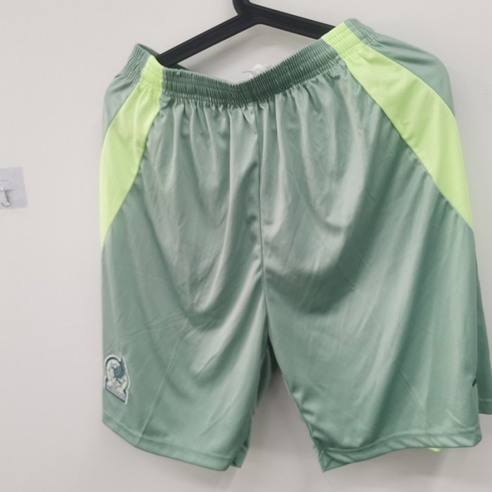 STOCK CLEARANCE [SIZE XL] 2022 Mexico Home Shorts Green Shorts Jersey-1372341