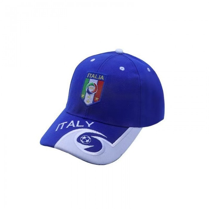 Italy football fashion trend cap baseball cap men and women casual hat-6034420