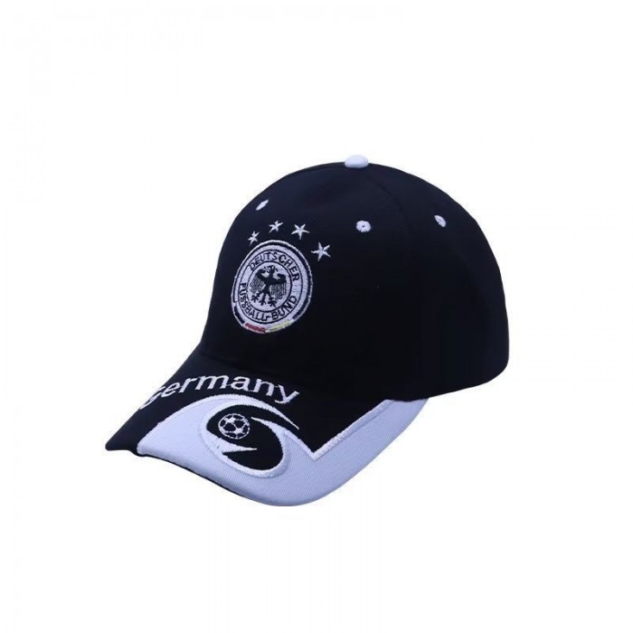 Germany football fashion trend cap baseball cap men and women casual hat-1780953