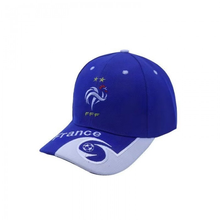 France football fashion trend cap baseball cap men and women casual hat-842677