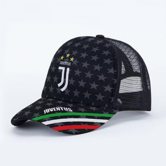 Juventus football fashion trend cap baseball cap men and women casual hat-8376933